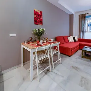 Novam Duplex , Malaga Spain